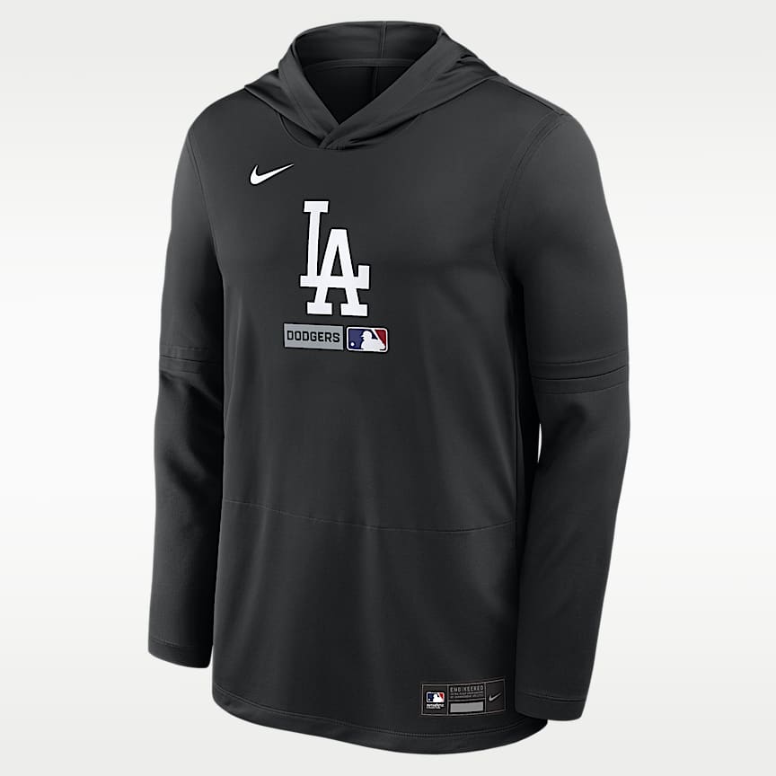 Los Angeles Dodgers Authentic Collection Men's Nike Dri-Fit MLB